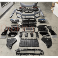 Độ body kit BMW Series 5 G30 M Sport 2021 cho xe BMW Series 5 G30 2018 - 2020