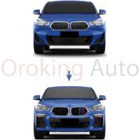 Độ body kit BMW X2 M Sport 2020 cho xe BMW X2 F39