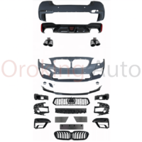 Body Kit BMW X2 F39 Lên BMW X2 M Sport 2020 có khả năng chống lại tác động xấu của thời tiết bên ngoài