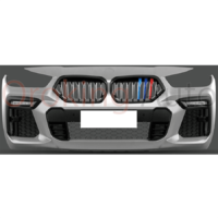 Lưới tản nhiệt đặc trưng BMW X2 M Sport 2020