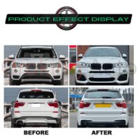 Độ body kit Audi R8 2024 cho xe Audi R8 2016 - 2018