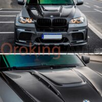 Trọn bộ Body Kit BMW X6 E71 2008 - 2021 Lên BMW X6 M Sport