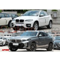 Lưới tản nhiệt đặc trưng BMW X6 G06