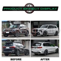 Độ body kit BMW X7 xDrive40i M Sport cho xe BMW X7 2022+