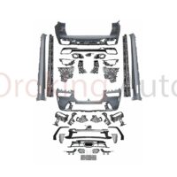 Trọn bộ Body Kit BMW X7 2023+ Lên BMW X7 M60i