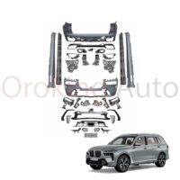 Độ body kit BMW X7 M60i cho xe BMW X7 2023+