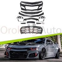 Độ body kit BMW M5 2021 cho xe BMW 5 Series F10 2010 - 2017