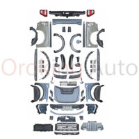 Độ body kit Ford F150 Raptor 2022 cho xe Ford F150 Raptor 2015 - 2019