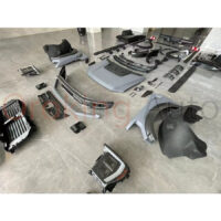 Trọn bộ Body Kit Ford F150 Raptor 2015 - 2019 Lên Ford F150 Raptor 2022