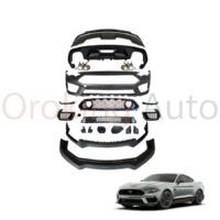 Độ body kit Ford Mustang Shelby GT350 2022 cho xe Ford Mustang Shelby GT350 2018 - 2019