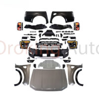 Trọn bộ Body Kit Ford Ranger 2012+ Lên Ford Raptor