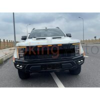 Lưới tản nhiệt đặc trưng Ford Raptor