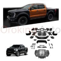 Độ body kit Ford Raptor cho xe Ford Ranger T7 2015+