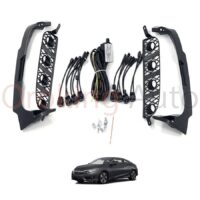 Trọn bộ Body Kit Honda Civic 2016+ Lên Honda Civic Type R