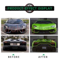 Trọn bộ Body Kit Body Kit Lamborghini Aventador SVJ 63 Roadster 2013 - 2015 Lên 2018