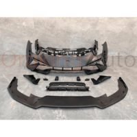 Trọn bộ Body Kit Lamborghini Huracan Tecnica 2014 - 2023 Lên Lamborghini Huracan Tecnica 2024