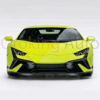Lưới tản nhiệt đặc trưng Lamborghini Huracan Tecnica 2024
