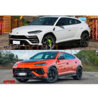 Lưới tản nhiệt đặc trưng Lamborghini Urus Performante 2018+