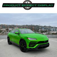 Lưới tản nhiệt đặc trưng Lamborghini URUS Performante