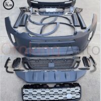 Trọn bộ Body Kit Land Rover Discovery Sport 2016 Lên Land Rover Discovery Sport 2020
