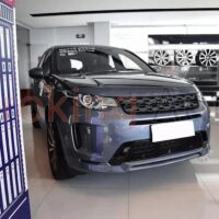 Lưới tản nhiệt đặc trưng Land Rover Discovery Sport 2020
