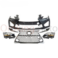 Lưới tản nhiệt đặc trưng Lexus GS 350 2020