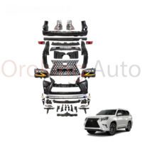 Độ body kit Lexus GX 460 2021 cho xe Lexus GX 460 2012+