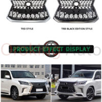 Trọn bộ Body Kit Lexus LX570 2016 - 2021