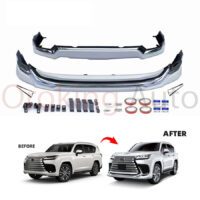 Độ body kit Lexus LX600 2022+