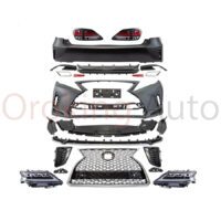 Độ body kit Lexus RX270 2021 cho xe Lexus RX270 2009 - 2015