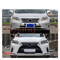 Lưới tản nhiệt đặc trưng Lexus RX270 2021