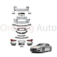 Độ body kit Maserati Ghibli 2022 cho xe Maserati Ghibli 2014+