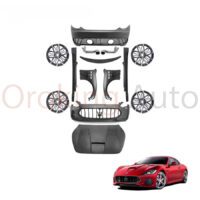 Độ body kit Maserati GranTurismo 2022 cho xe Maserati GranTurismo 2007+