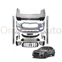 Độ body kit Maserati Levante 2022 cho xe Maserati Levante 2016+