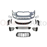 Trọn bộ Body Kit Maserati Levante 2016+ Lên Maserati Levante 2022