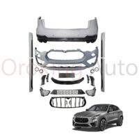 Độ body kit Maserati Levante Modena S 2020 cho xe Maserati Levante Modena S 2016+