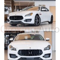 Trọn bộ Body Kit Maserati Quattroporte Trofeo 2013+ Lên Maserati Quattroporte Trofeo 2023