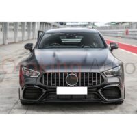 Lưới tản nhiệt đặc trưng Mercedes AMG GT 63S 2020+