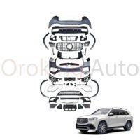 Độ body kit Mercedes GLS 63 AMG cho xe Mercedes GLS 450