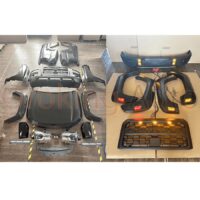 Trọn bộ Body Kit Mitsubishi Triton L200 2019+ Lên Mitsubishi Triton L200 2024