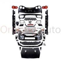 Trọn bộ Body Kit Nissan GT-R 2009+ Lên Nissan GT-R 2022