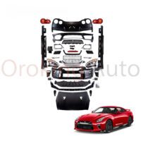 Độ body kit Nissan GT-R 2022 cho xe Nissan GT-R 2009+