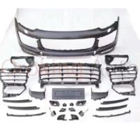 Độ body kit Porsche Cayenne GTS cho xe Porsche Cayenne 958 2011 - 2014