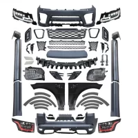 Độ body kit Range Rover Sport 2022 cho xe Range Rover Sport 2013 - 2017