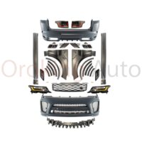 Độ body kit Range Rover Sport 2020 cho xe Range Rover Sport L494 2014+