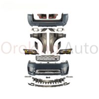 Độ body kit Range Rover Sport L494 2018 cho xe Range Rover Sport L494 2014+