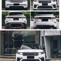 Trọn bộ Body Kit Range Rover Velar 2017+ Lên Range Rover Velar 2020