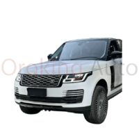 Lưới tản nhiệt đặc trưng Range Rover Vogue 2020