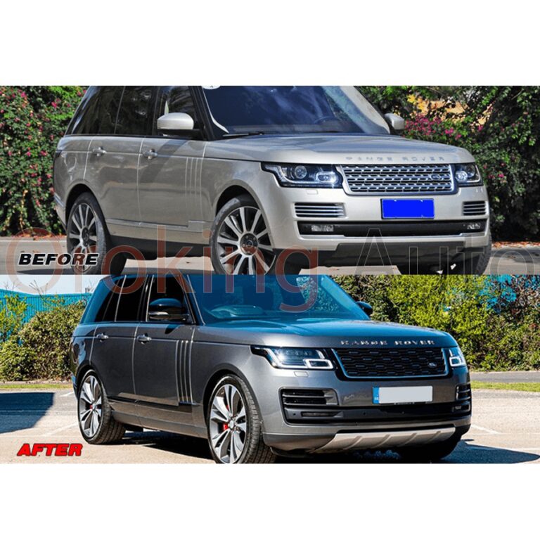 Body Kit Range Rover Vogue L405 2013 - 2019 Lên Range Rover Vogue L405 ...