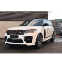 Lưới tản nhiệt đặc trưng Range Rover Vogue L405 2019